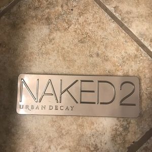 Urban Decay Naked 2 Eye Shadow Palette